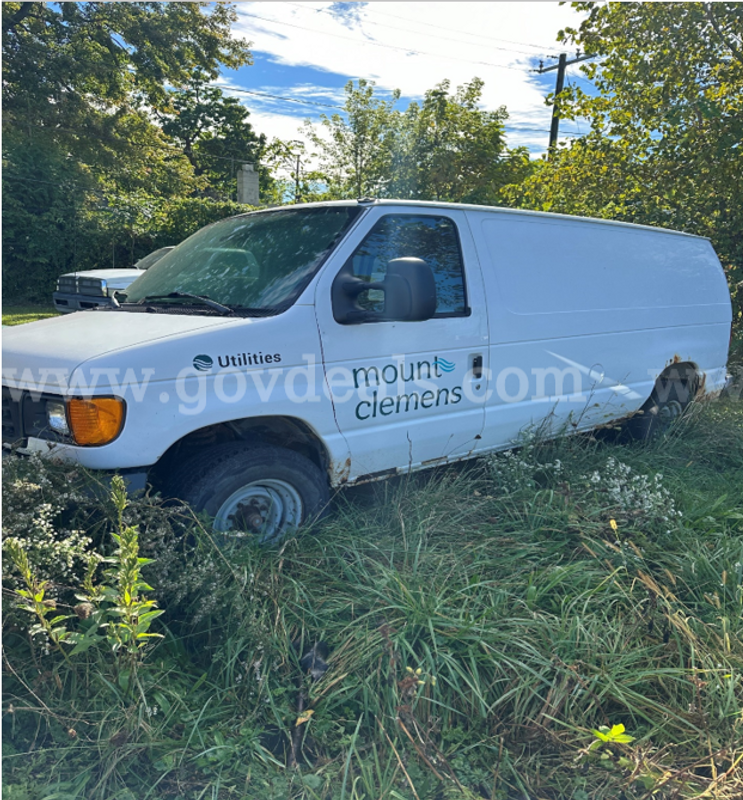 2007 Ford Econoline
