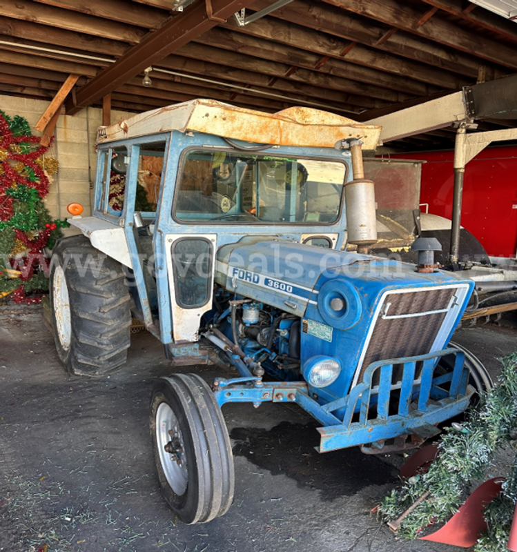 Ford 3600 2x4