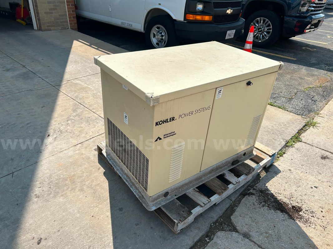Kohler 12KW generator
