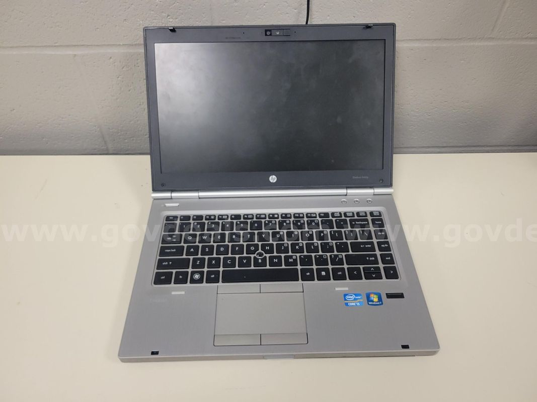 HP Elitebook 8460p