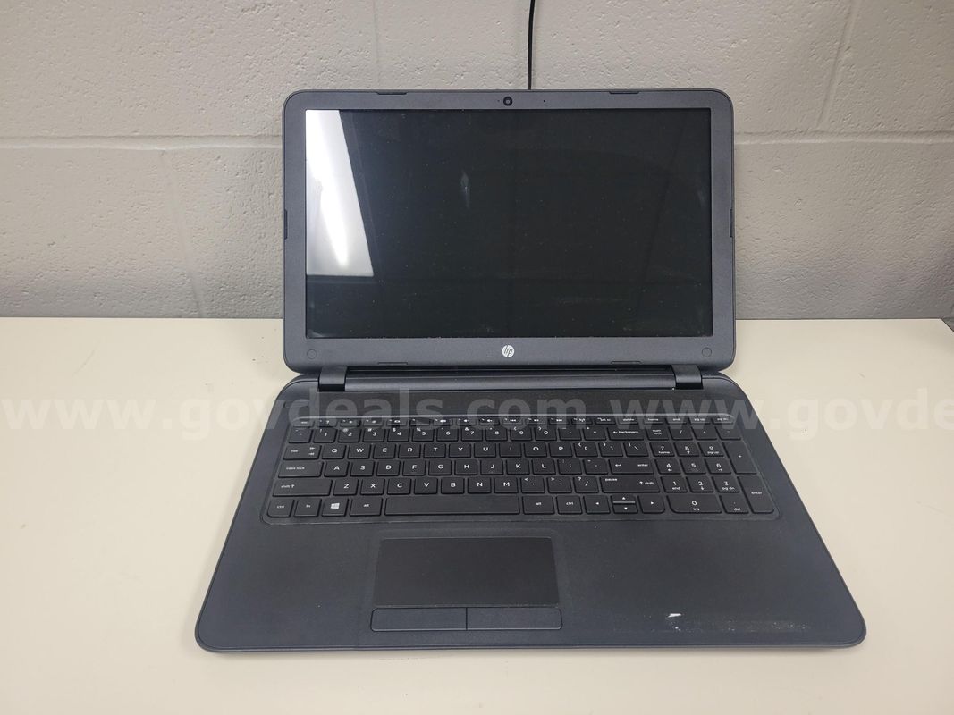 HP 15 Notebook