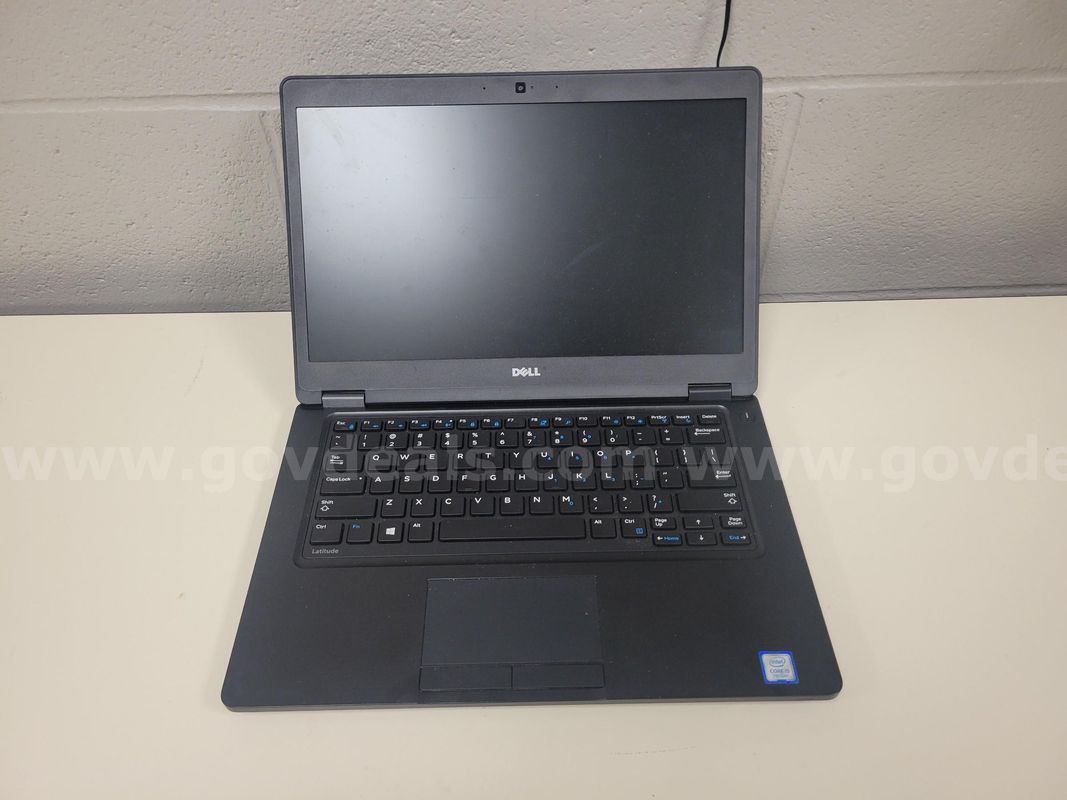 Dell Latitude 5480