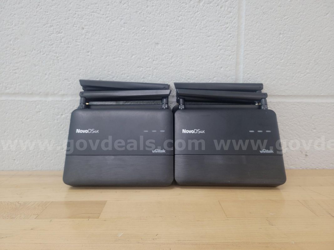 Lot of 12 Novos + Misc Parts