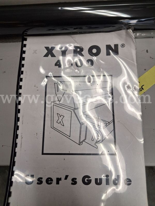 XYRON 4400 Laminator