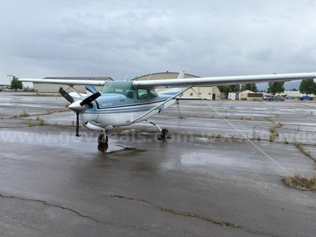 1981 Cessna 172RG