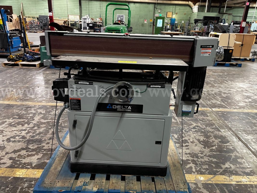 Delta 31-396 Oscillating Edge Sander