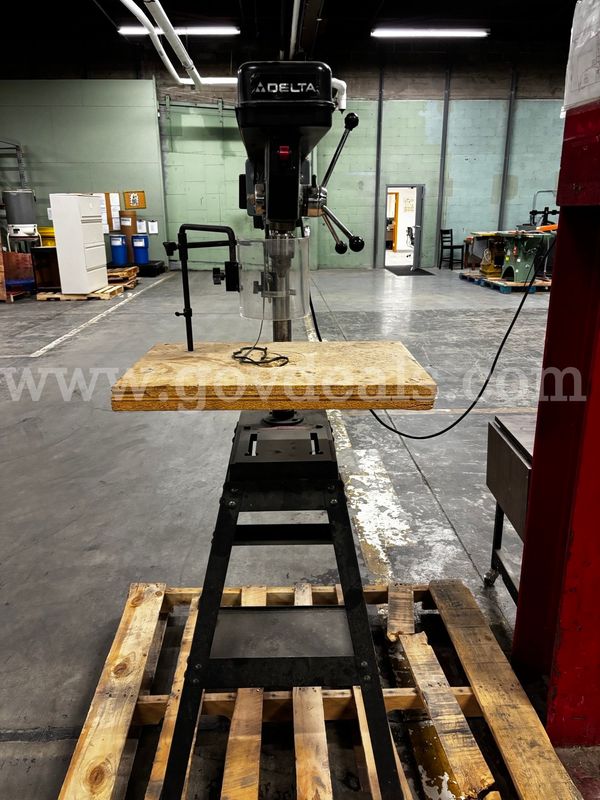 Delta 11-090 Drill Press