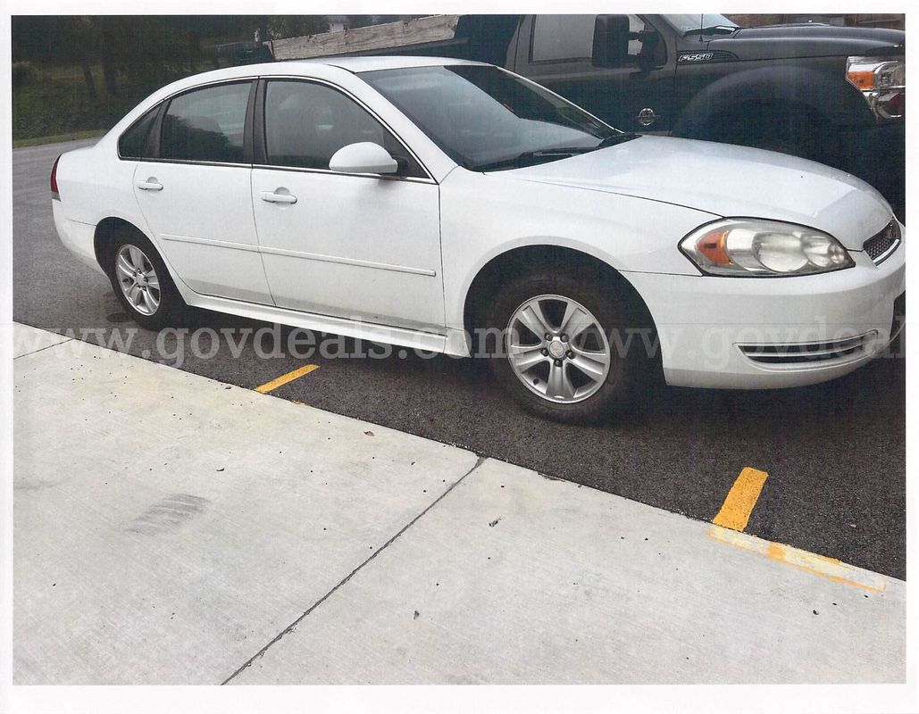 2013 Chevrolet Impala