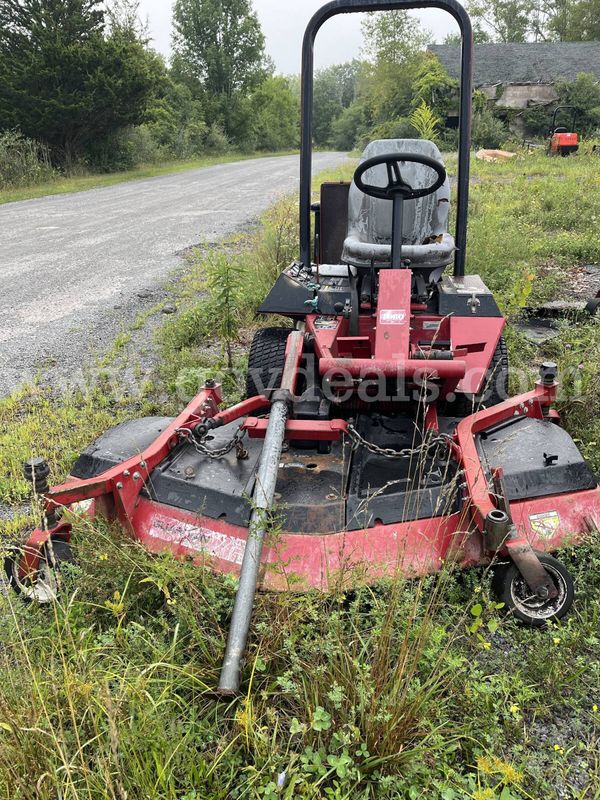 1997 Toro 345 Riding Mower