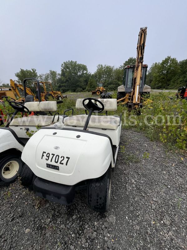 1997 Yamaha F-16A Golf Cart