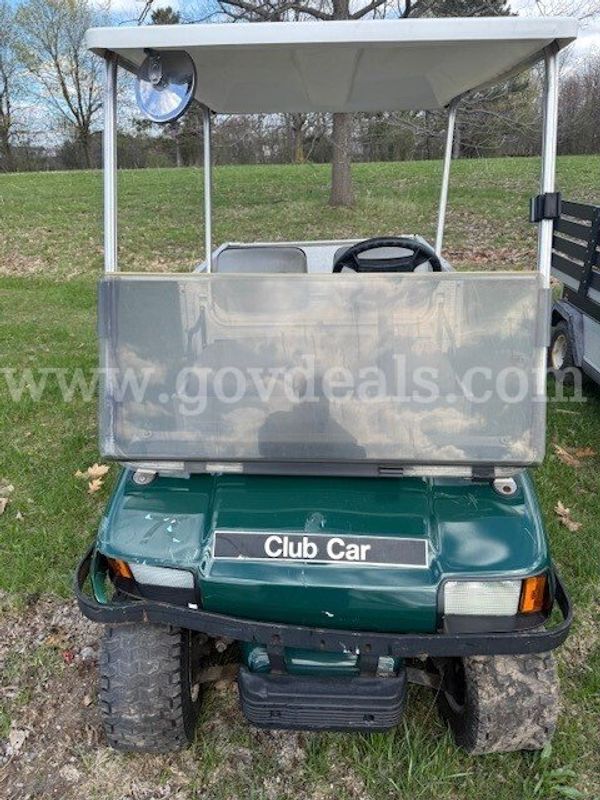 2004 Club Car Carry All Golf Cart