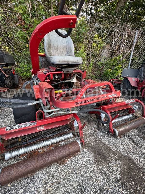 2000 Toro 3050 Riding Mower