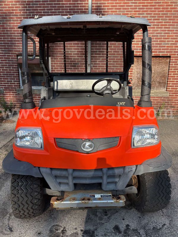 2015 Kubota RTV1140