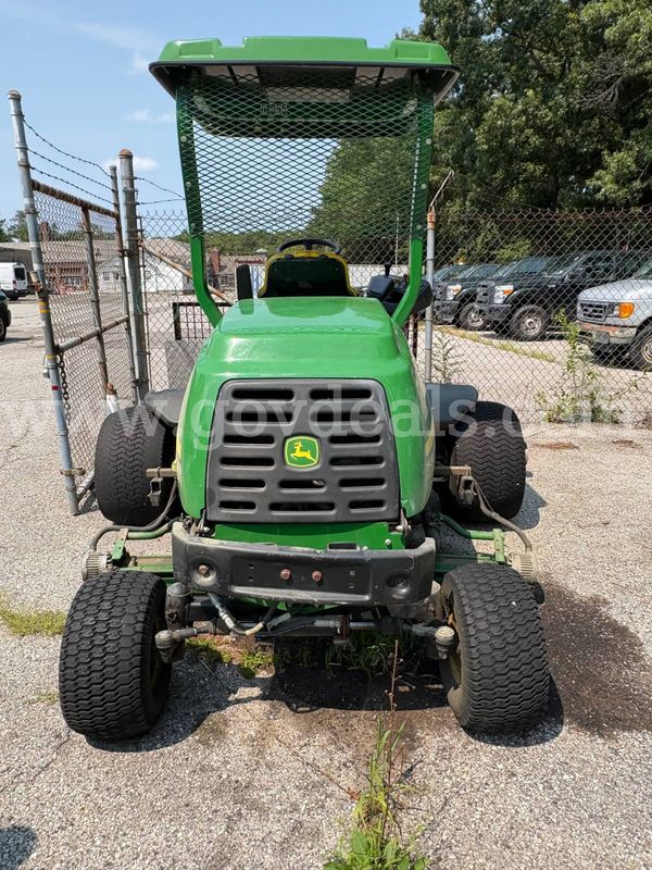 2010 John Deere 7500 Riding Mower