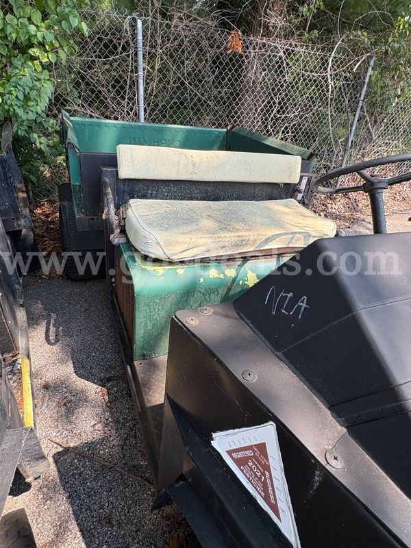 1992 Cushman UTV
