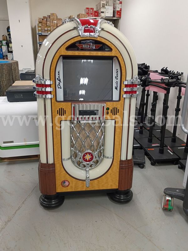 Rock-Ola Juke Box