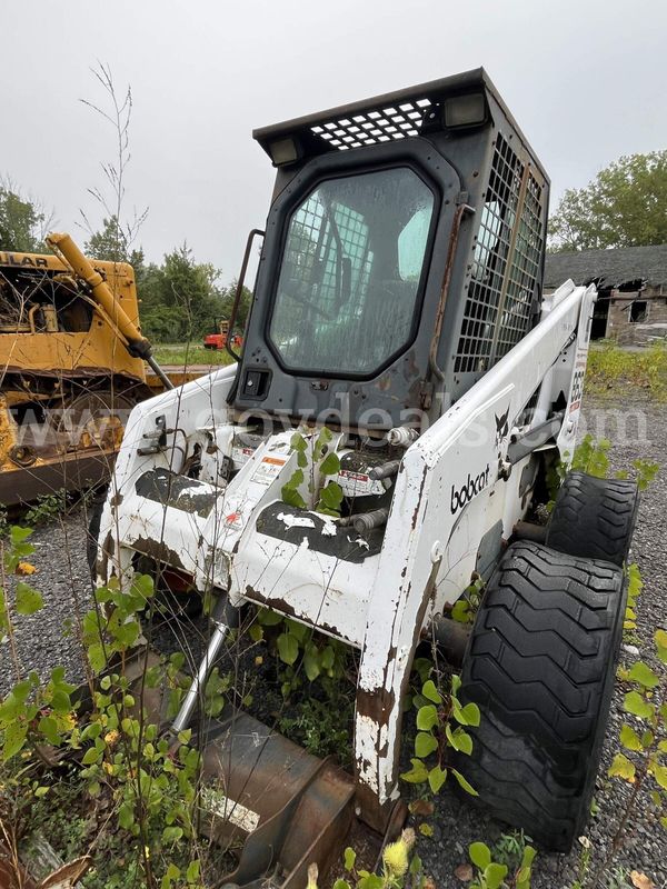 1999 Bobcat 863 Skid Steer