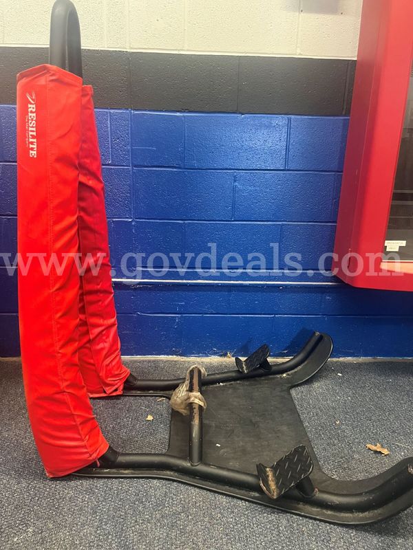 Resilite Wrestling Sled