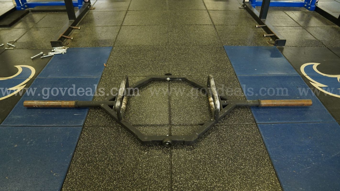 Lot of Approx. (30) Various Exercise Bars