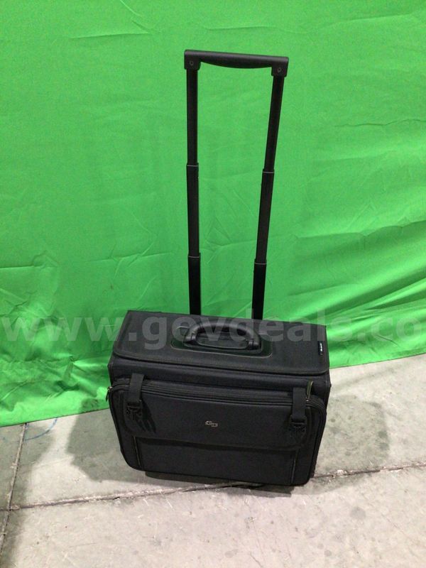 Rolling File Case