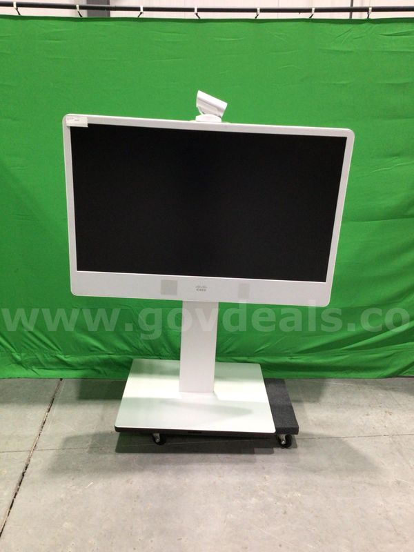 Cicso TV with Stand