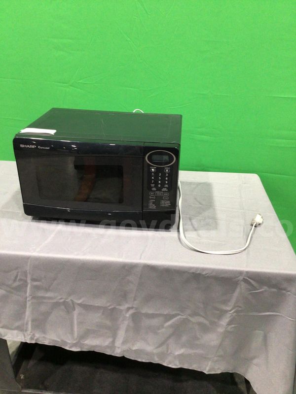 Sharp Microwave