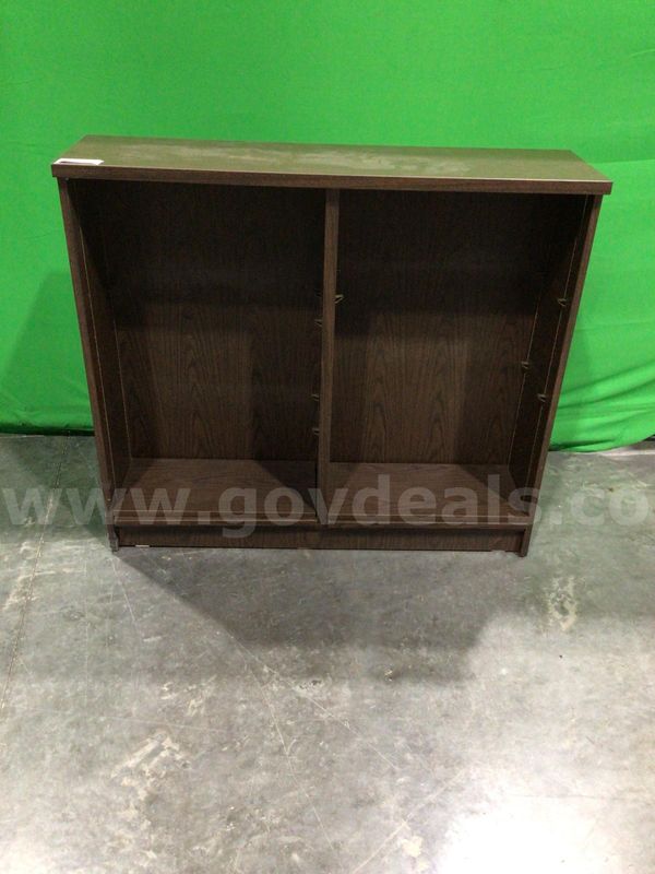 Wooden Bookcase