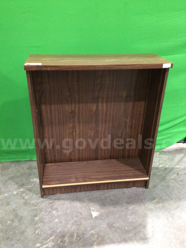 Wooden Bookcase