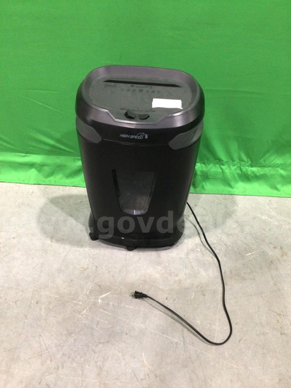 Paper Shredder