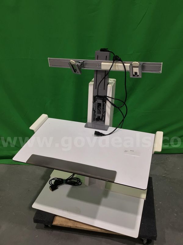 Humanscale Workstation Desk