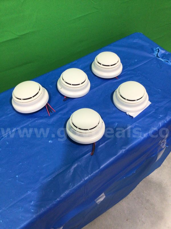 Lot of (10) Smoke Detectors