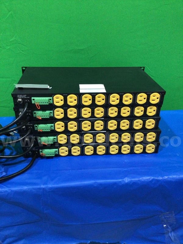 Lot of (10) Surge Protectors