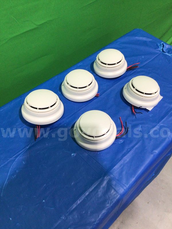 Lot of (10) Smoke Detectors