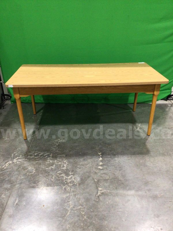 Wooden Table