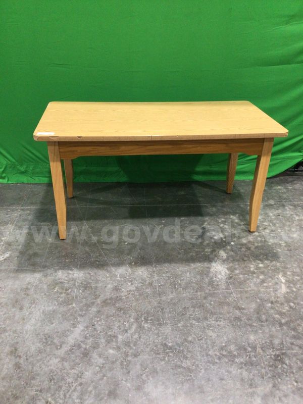 Wooden Table