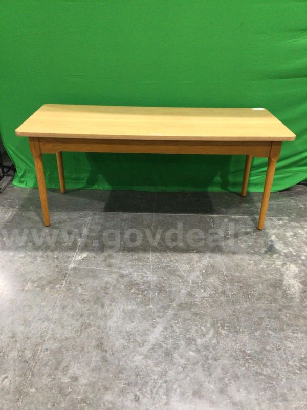 Wooden Table