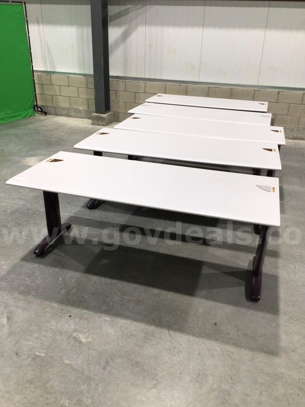 Lot of (5) Tables