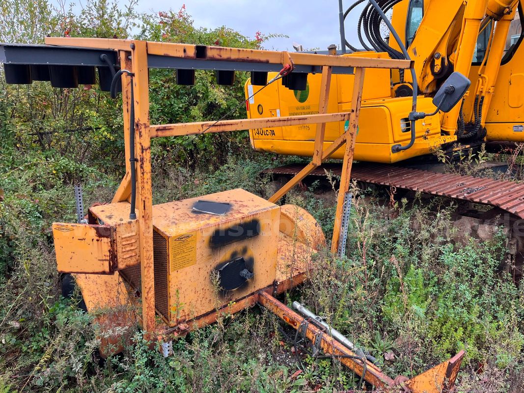 1995 Trafcon TC115D Arrow Board