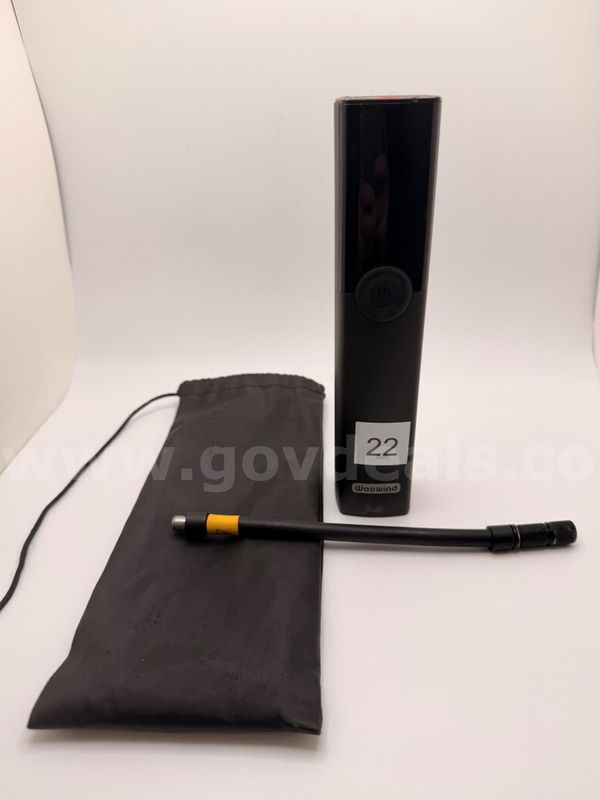 Woowind Bike Pump