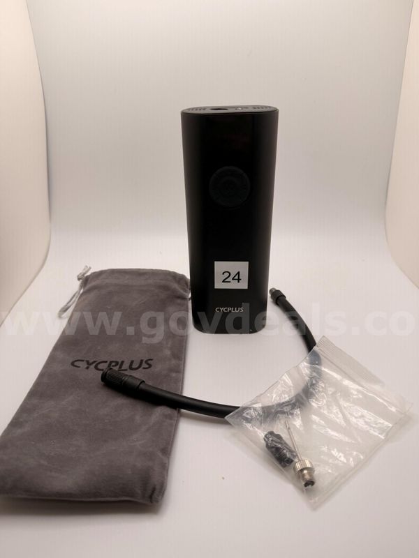 Cycplus A8 Bike Pump