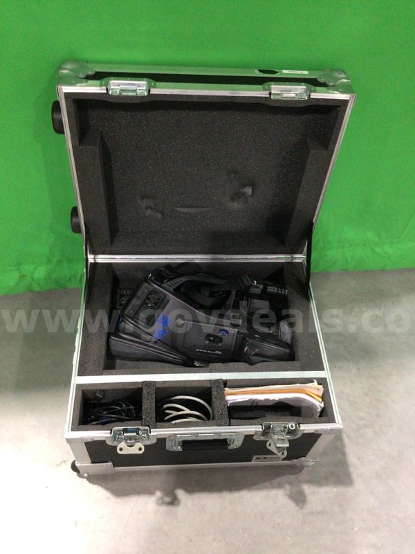 Panasonic Digital Video Camera with Viking Case