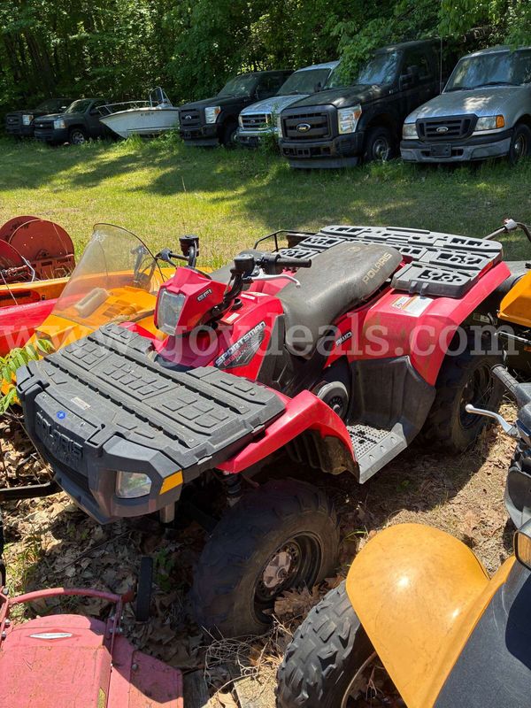 2007 Polaris Sportsman  ATV