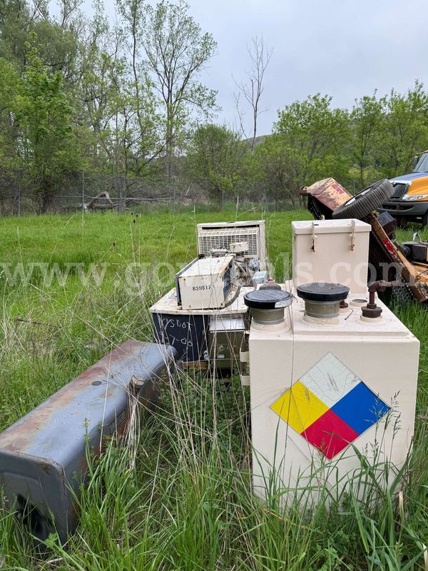 Kohler Stationary Generator