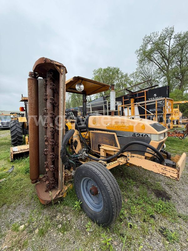 1995 CASE 4210 TRACTOR