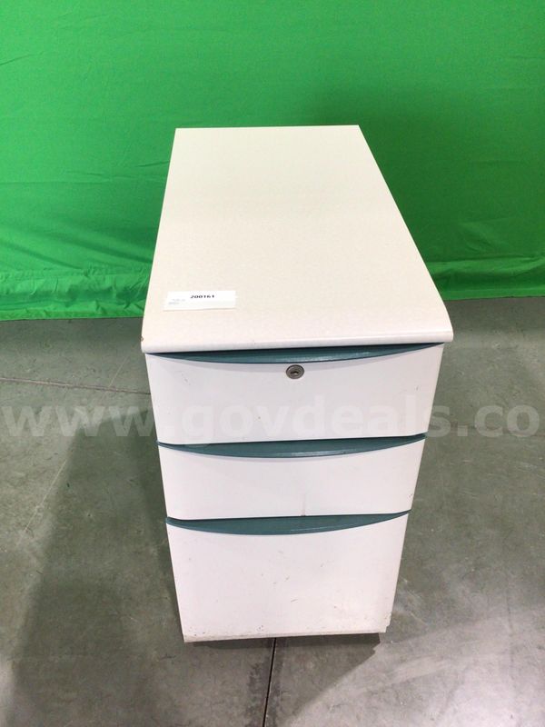 Three-Drawer Cabinet