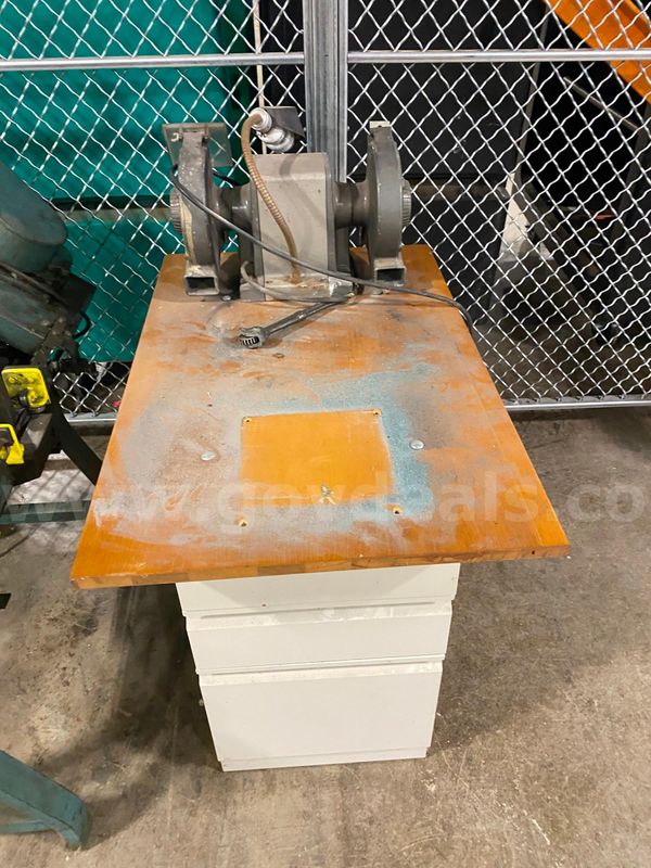 Craftsman Bench Grinder