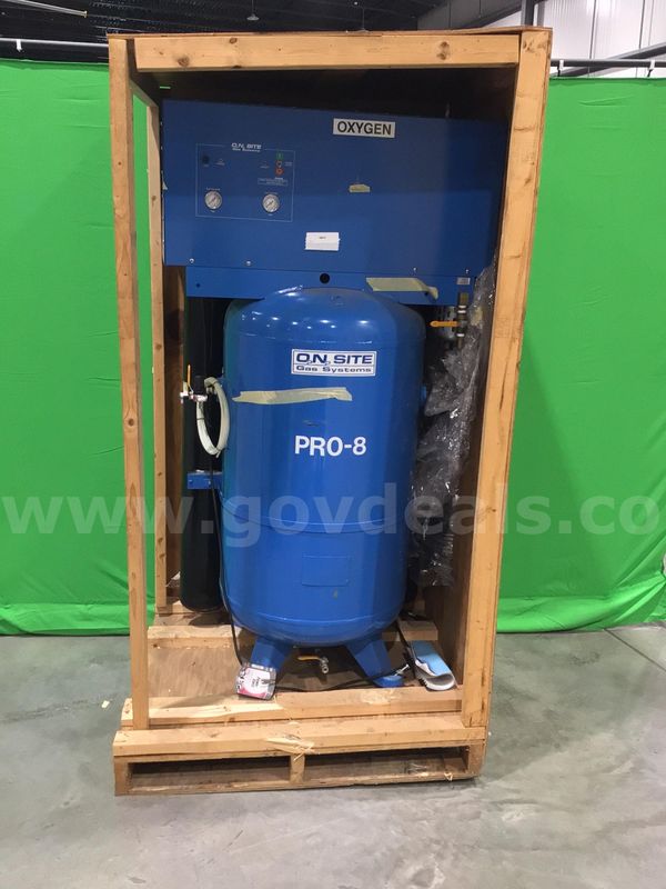 On Site PSA Oxygen Generator