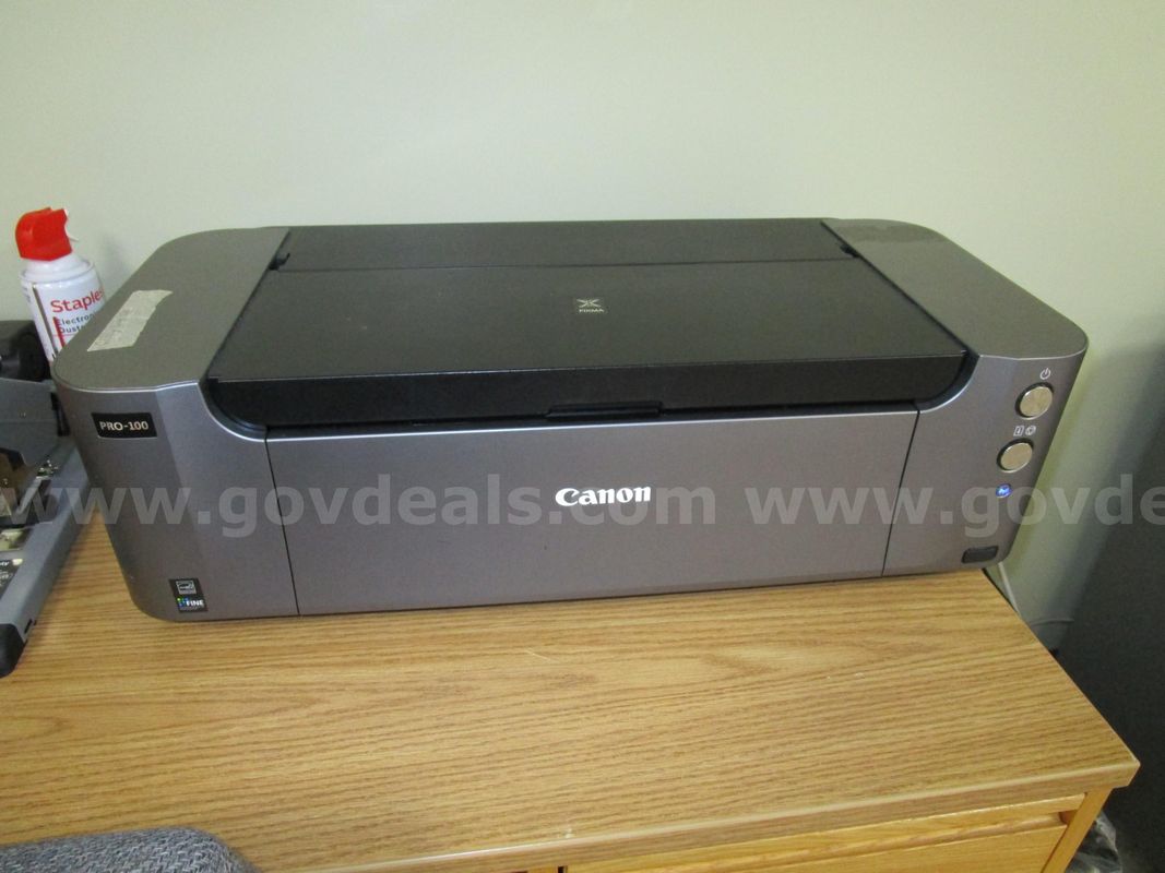 Canon Prixma Pro Color Printer