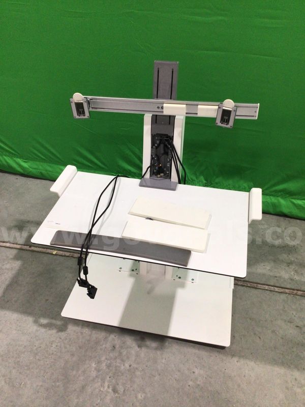 HumanScale Dual Monitor Stand
