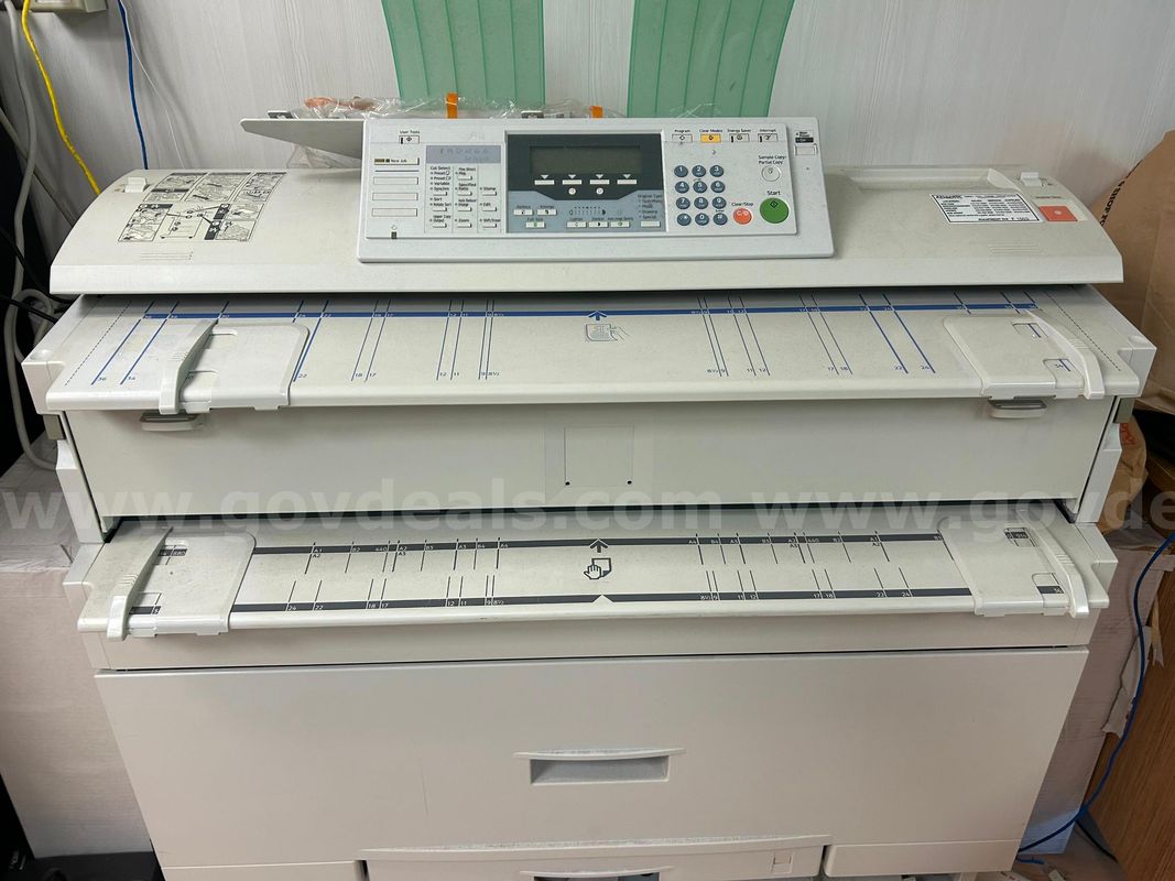 Ricoh B275 Wide Format Printer